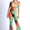Bandanna Patchwork Mesh Set – Mesh Patch Design