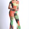 Bandanna Patchwork Mesh Set – Mesh Patch Design