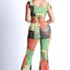 Bandanna Patchwork Mesh Set – Mesh Patch Design