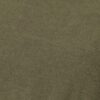 Knit Top with Wide Neckline and Smocked Waist – Olive