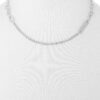 Metal Chain Necklace – Classic Chain in Gold, Worn Gold or Silver