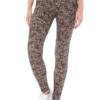 High-Waist Multi-Print Yoga Legging – Banded Waist