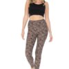 High-Waist Multi-Print Yoga Legging – Banded Waist