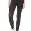 High-Waist Yoga Banded Multi-Print Knit Legging