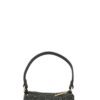 Rhinestone Handle Clutch – Full Covered Design