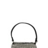 Rhinestone Handle Clutch – Full Covered Design