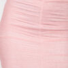 Shirred Cami & Mini Skirt Set – Dusty Blush