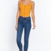 Sweater Cami Top with Front Hook Closure – Mango