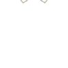 5-Heart Rhinestone Choker Necklace – Gold or Rhodium