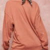 Garment-Dyed French Terry Sweatshirt – Leopard RARR Graphic