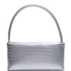 Mandy Croc Handle Crossbody Bag – Vegan Leather
