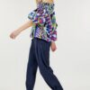 High Waist Zipper Front Skinny Pants – Denim