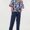 High Waist Zipper Front Skinny Pants – Denim