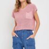 Denim Jogger Pants – Slouchy Parachute Cargo