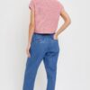 Denim Jogger Pants – Slouchy Parachute Cargo