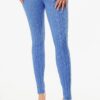 Cable Knit Sweater & Cardigan Set – Sky Blue