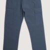 Performance Cargo Pants – Slim Straight in Marine Blue