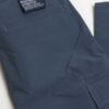 Performance Cargo Pants – Slim Straight in Marine Blue