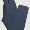 Performance Cargo Pants – Slim Straight in Marine Blue