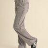 Mineral Wash French Terry Pants – Charcoal