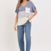 Oversized Knit Top – Soft Sweater-Knit Lightweight Layer