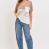 Oversized Sweater-Knit Top – Slouchy Lightweight