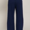 Printed-Waistband Sweatpants – 60/40 Cotton Blend
