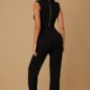 Tailored Vest Suit Set – Structured Two-Piece