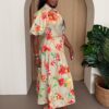 Tropic Thread Dress – Lightweight Polished Silhouette