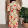 Tropic Thread Dress – Lightweight Polished Silhouette