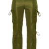 V-Cut Cargo Pants – Wide-Leg Utility Style