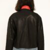 1988 Motor Jacket – PU Leather Moto Style