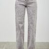 High-Rise Slim-to-Wide Straight Ankle Jeans