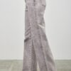High-Rise Slim-to-Wide Straight Ankle Jeans