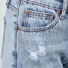 Mid-Rise Relaxed Straight Jeans – Distressed (Plus Size)
