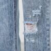 Mid-Rise Relaxed Straight Jeans – Distressed (Plus Size)