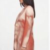 Notched Collar Mini Blazer Dress – Structured Silhouette
