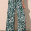 Chasing Petals Pocket Pants – Made in USA