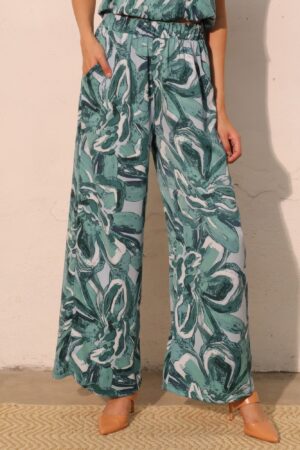 Chasing Petals Pocket Pants – Made in USA