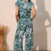 Chasing Petals Pocket Pants – Made in USA