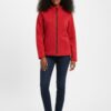 Onque Mock Neck Textured Jacket