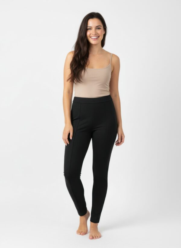 Dash Solid Pull-On Pants – Slim Ankle Tailored