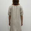 Mlle Gabrielle Crochet-Trim Short Sleeve Dress