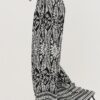 Smocked-Waist Floral Pants – Relaxed Woven Trousers with Pockets