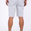 Cotton-Blend Lounge Sweat Shorts with Zipper Pockets