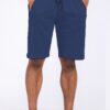 Cotton-Blend Lounge Sweat Shorts with Zipper Pockets