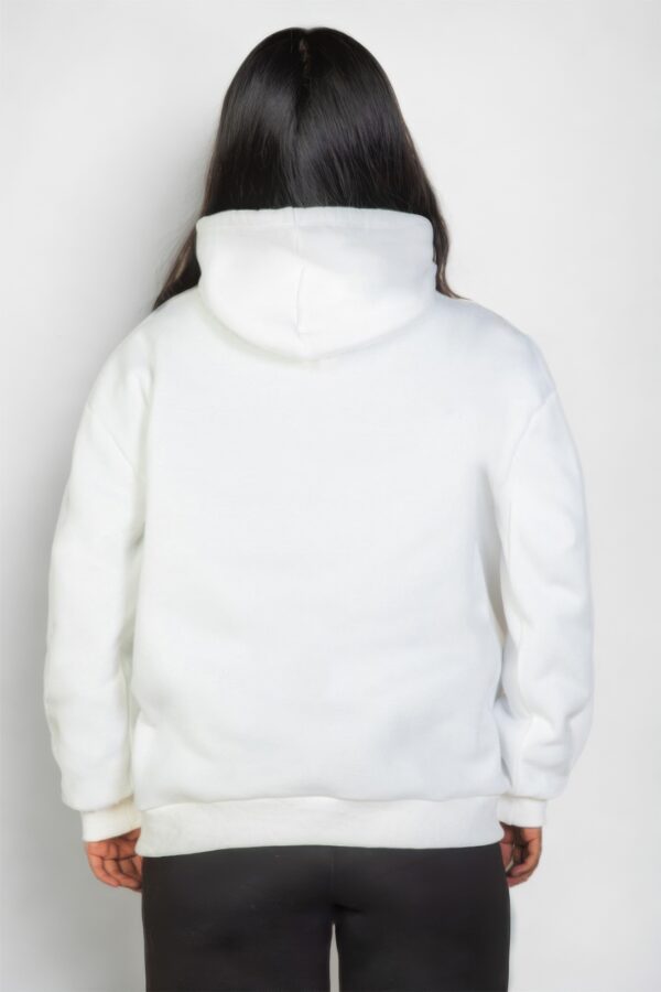 Plus Size Eastcoast Graphic Hoodie with Kangaroo Pocket