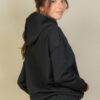Eastcoast Graphic Kangaroo-Pocket Drawstring Hoodie