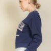 Maine Graphic Drop-Shoulder Sweatshirt – Lightweight