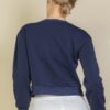 Maine Graphic Drop-Shoulder Sweatshirt – Lightweight